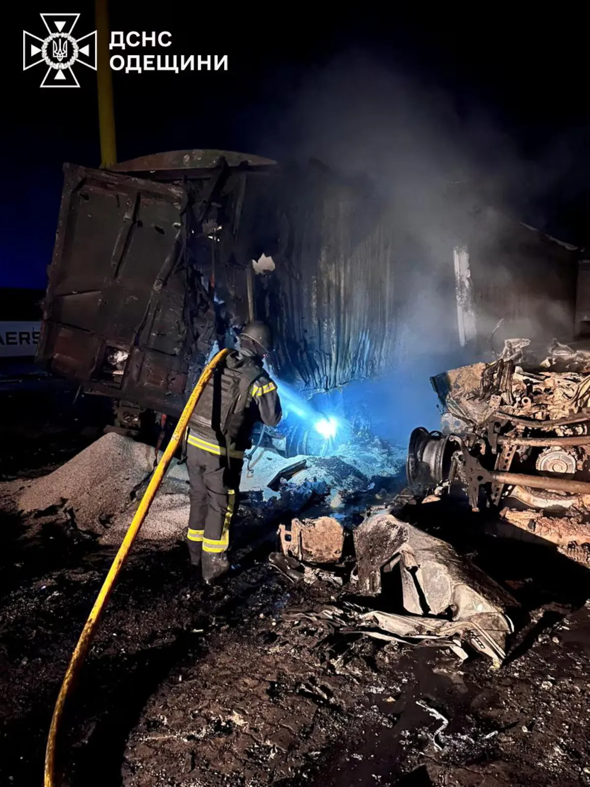 Росія посилює удари по Одещині, прагнучи відрізати Україну від Чорного моря